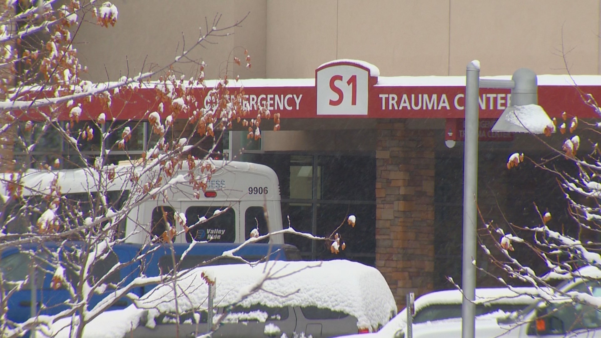 Saint Alphonsus sees increase in injuries from slips and falls